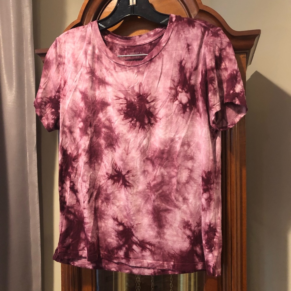 Seriously soft modern tee from Aeropostale